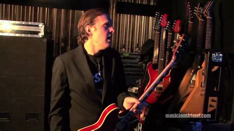 Joe Bonamassa Gear Interview Part 2 Youtube