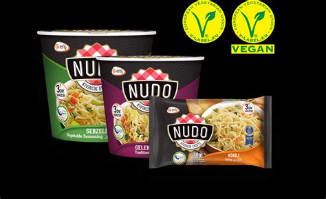Noodle Çeşitleri - Nudo