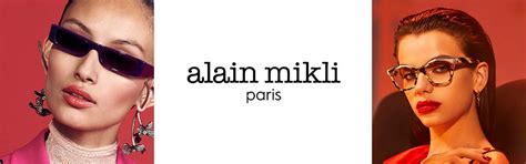 Eyeglasses Alain Mikli Good See Co