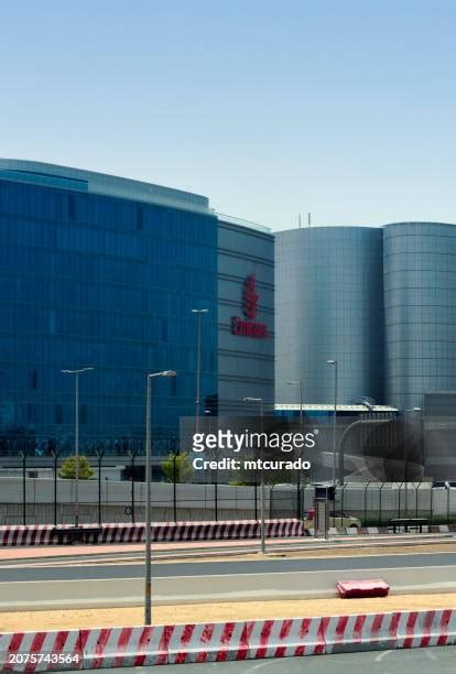 1617 Emirates Headquarters Stock Photos High Res Pictures And Images