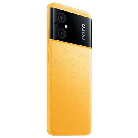 Смартфон Poco M5 4/64GB Yellow в Алматы - цены, купить в интернет ...