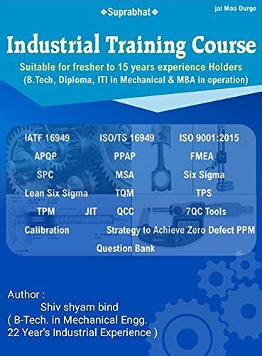 Industrial Training Course Apqp Ppap Spc Fmea Msa Qms Iatf