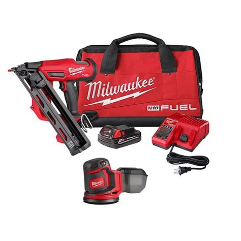 Milwaukee M18 FUEL 18 Volt Lithium Ion Brushless Cordless Gen II 15