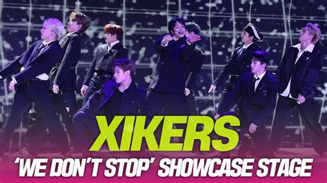 Xikers We Don T Stop