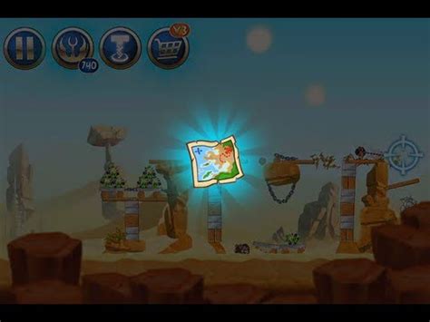 Angry Birds Star Wars 2 Escape To Tatooine Level B2 10 Bird