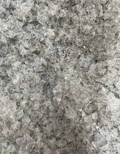 White Hot Washed Pet Flakes For Industrial Packaging Type PP Bag At