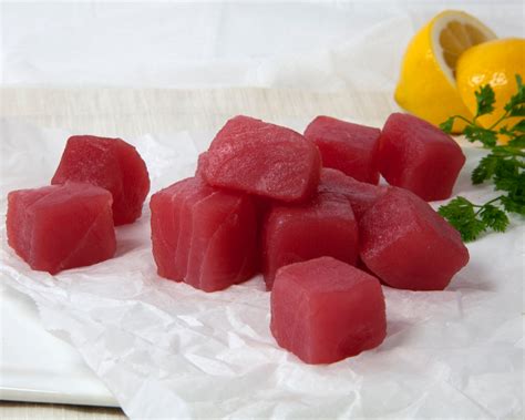 Yellowfin Tuna — Sea Delight