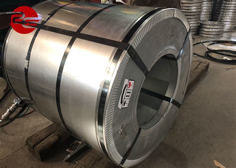 DX51D Z275 Galvanized Steel Sheet Roll Cold Rolled Galvanized Sheet Coil