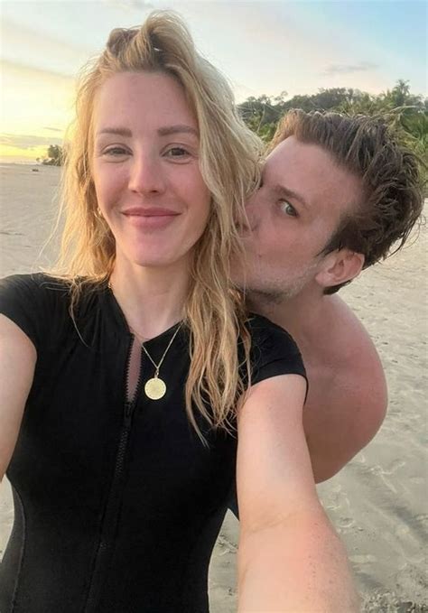 How Ellie Goulding Went From Romance With Niall Horan Marriage To