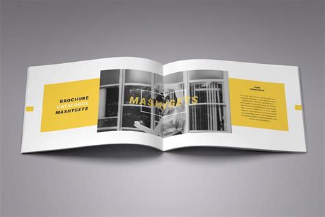 Adobe Indesign Brochure Templates - Sarseh.com