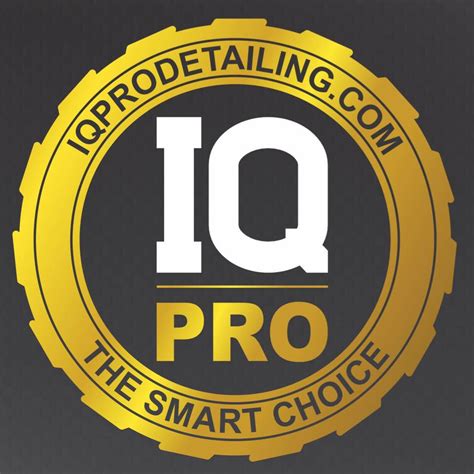 IQ Pro Detailing Products | London ON