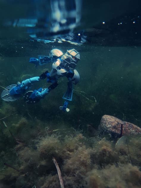 Лего :: PatrickLKJ :: Gali :: Toa Mata/Nuva :: Bionicle :: Nocturn ...