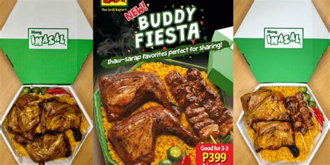 Mang Inasal Hailed As Best Tasting Chicken Inasal In The Philippines