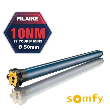 Ilmo Wt Moteur Somfy Filaire