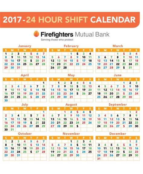 Take Firefighter 24 48 Shift Calendar Best Calendar Example