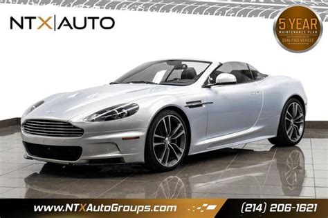 Used Aston Martin Dbs For Sale In Van Buren Ar Edmunds