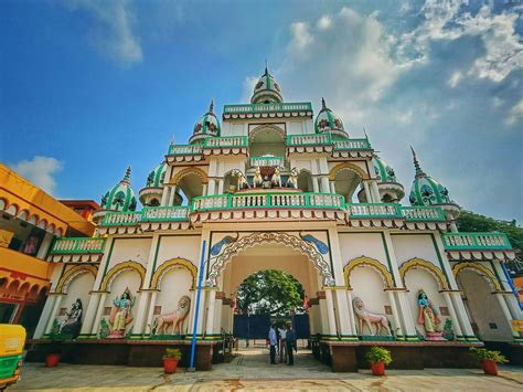 Discovering The Serenity Of Jagannath Temple Agartala