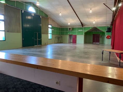 Salle Des F Tes R Servation En Ligne Commune De Marcillac Vallon