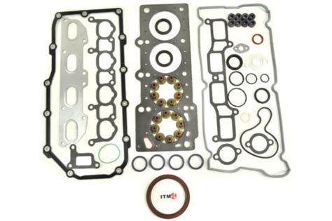 Full Gasket Set Itm Engine Components 09 01243 Ebay