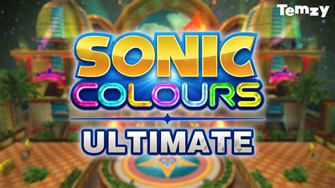 Sonic Colors Logo