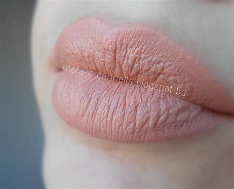 Mela E Cannella Avon True Color Matte Lipstick Perfectly Nude