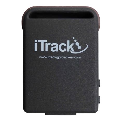 iTrack Mini GPS Tracker (TK102) | iTrack Ltd.