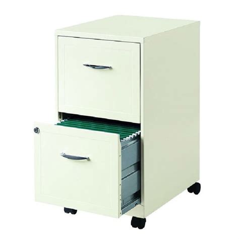 Inbox Zero Kanise 1425 Wide 2 Drawer Mobile File Cabinet Wayfair