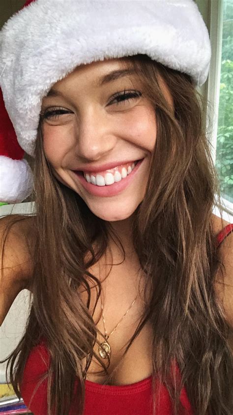 Alexis Ren Christmas Tits Drunkenstepfather