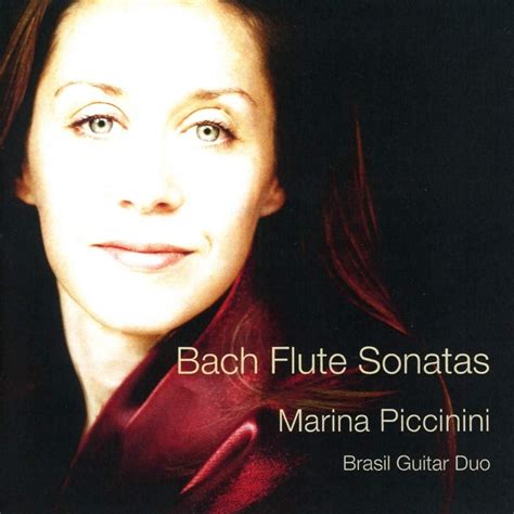 Bach Flute Sonatas Partita In A Minor Amazon Co Uk Music