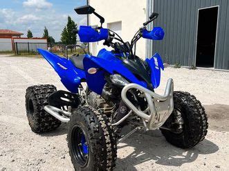 YAMAHA YAMAHA 250 RAPTOR HOMOLOGUÉ occasion Le Parking