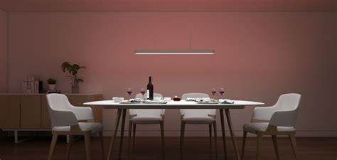 Yeelight Crystal Pendant Lamp - Techomz