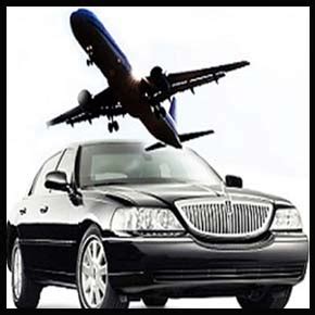 Airport limousine service - Golden Limos Edmonton