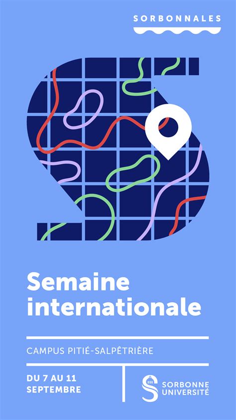 Semaine Internationale Sorbonne Universit Facult De M Decine