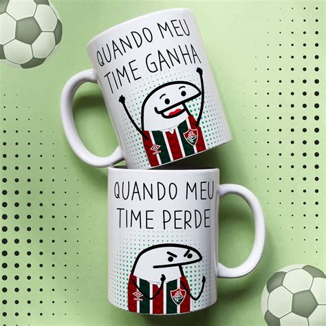 Flork Times Caneca Personalizada Shopee Brasil