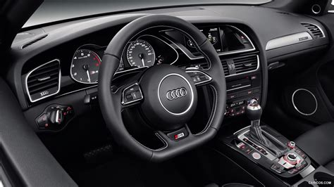 2013 Audi S4 Avant - Interior | Caricos