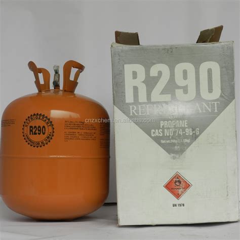 Refrigerant Service Kit R290 Propane