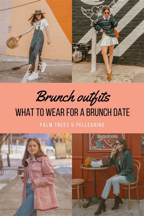 10 Brunch Outfit Ideas To Copy This Spring Palm Trees And Pellegrino