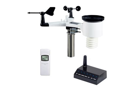 Wn2610 Professional Ip Weather Station With Dirct Real Time Internet