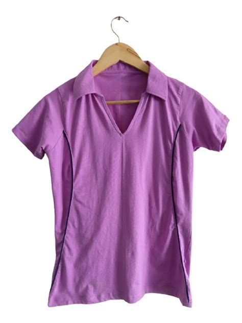 Ladies Polo Neck T Shirt Ladies Collar T Shirts Latest Price