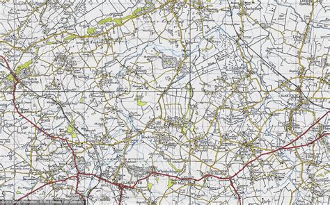 Old Maps Of Westport Somerset Francis Frith