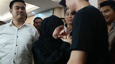 Lesti Rizky Billar Damai Di Depan Tokoh Agama Kasus Kdrt Resmi