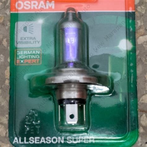 Jual Bohlam Osram Hs H V W Kawasaki Athlete All Season