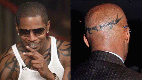 Birdman Tattoos On Head