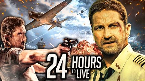24 Hours To Live (2017) Movie || Ethan Hawke, Xu Qing, Paul Anderson ...