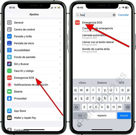 Desactivar Llamadas De Emergencia En Iphone