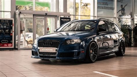 The 5 Best Audi B7 A4 Mods A4 B7 Modified Audi Tuning