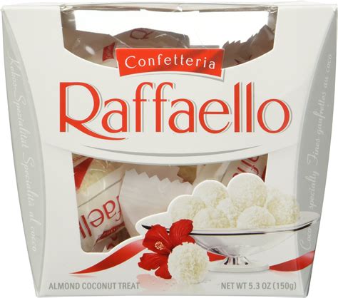 Buy Ferrero Rafaello Box 15 Piece 5 3oz Online At DesertcartSINGAPORE