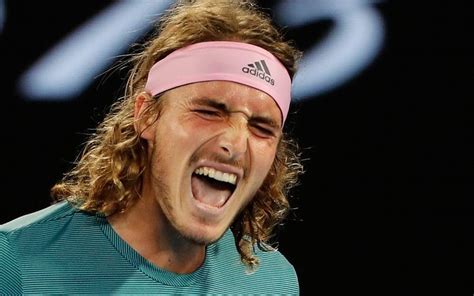 Stefanos Tsitsipas Advances To Australian Open Quarter Finals