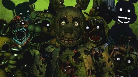 ВПЕРВЫЕ ПРОХОЖУ ФНАФ 3 | Five Night At Freddy's 3 - YouTube