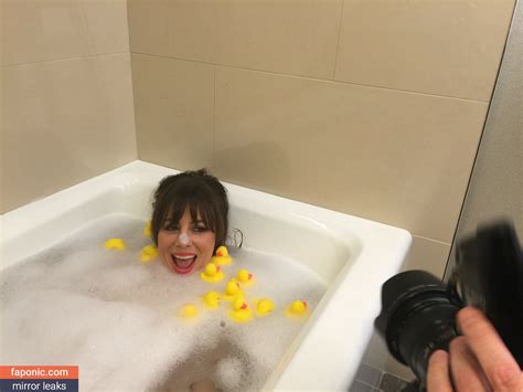Natasha Leggero Aka Natashaleggero Nude Leaks Faponic
